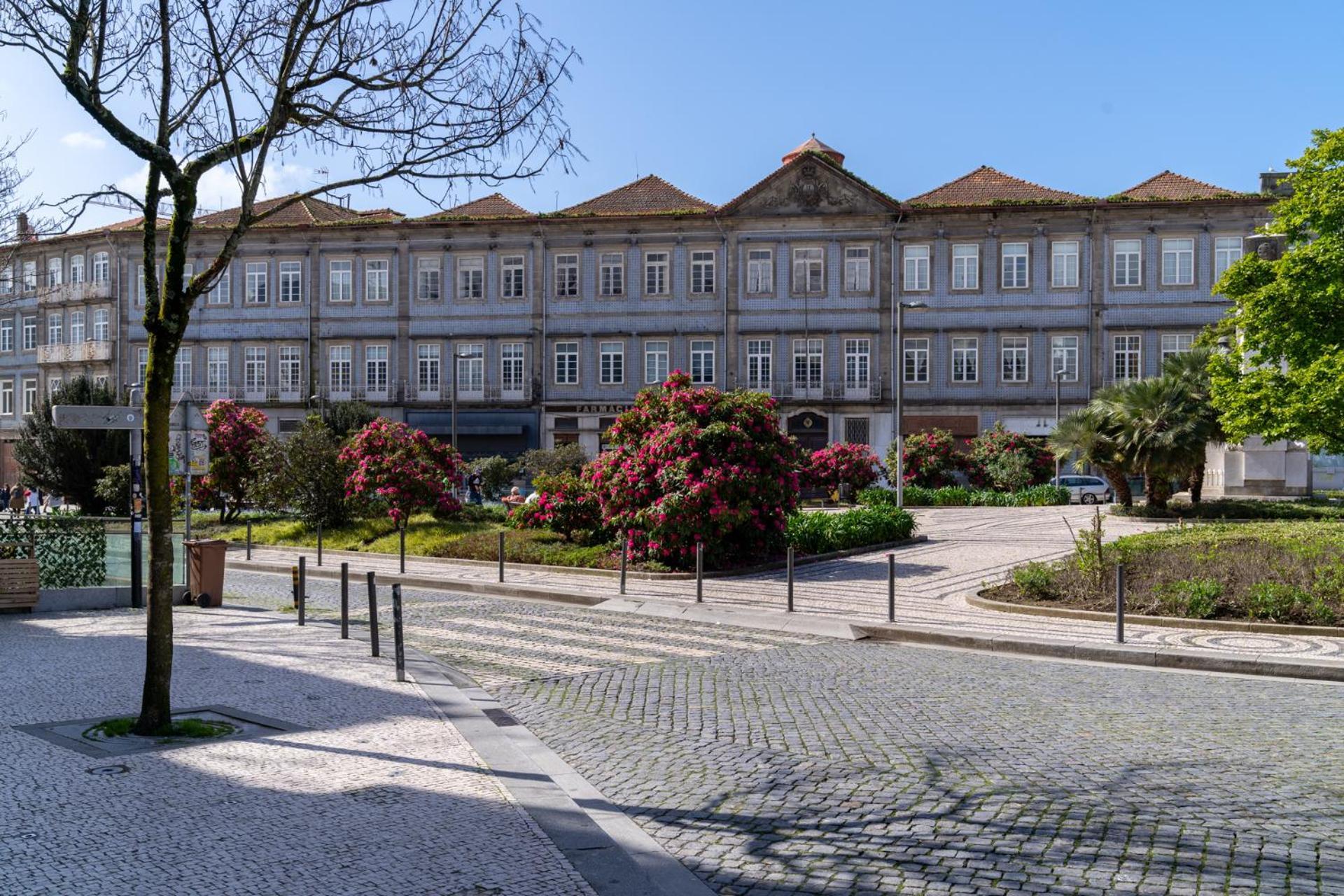 Limehome Porto Rua Da Conceicao Exterior foto