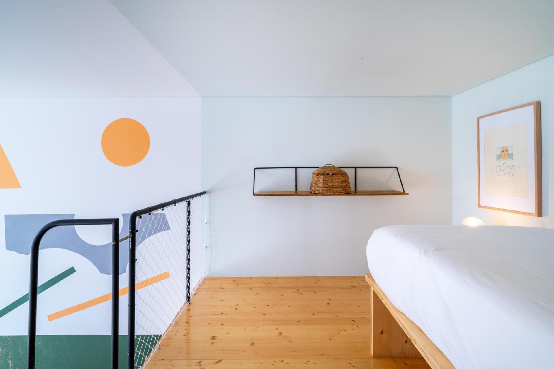 Limehome Porto Rua Da Conceicao Habitación foto