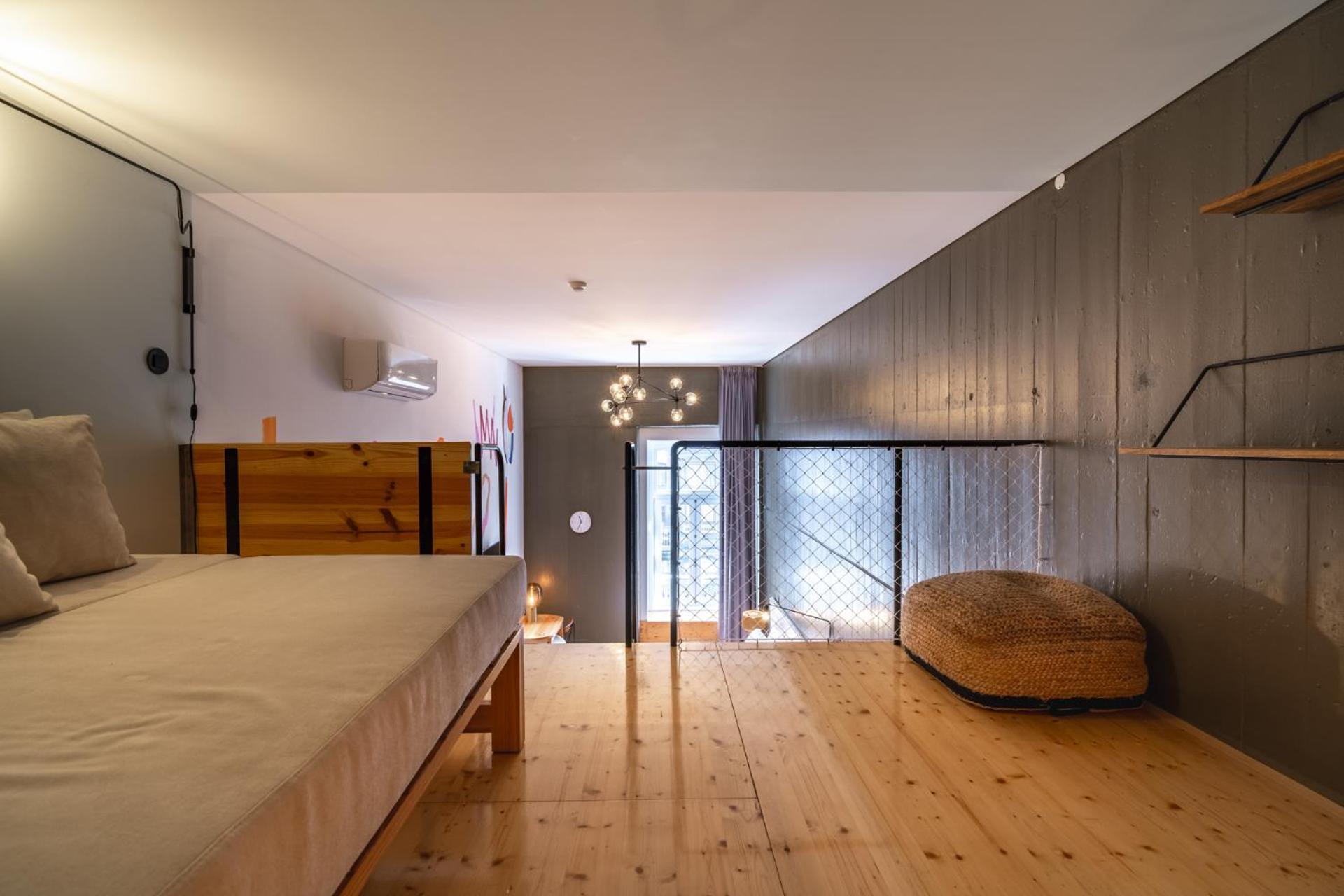 Limehome Porto Rua Da Conceicao Habitación foto